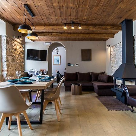 Iole Boutique House Appartement Nauplion Buitenkant foto