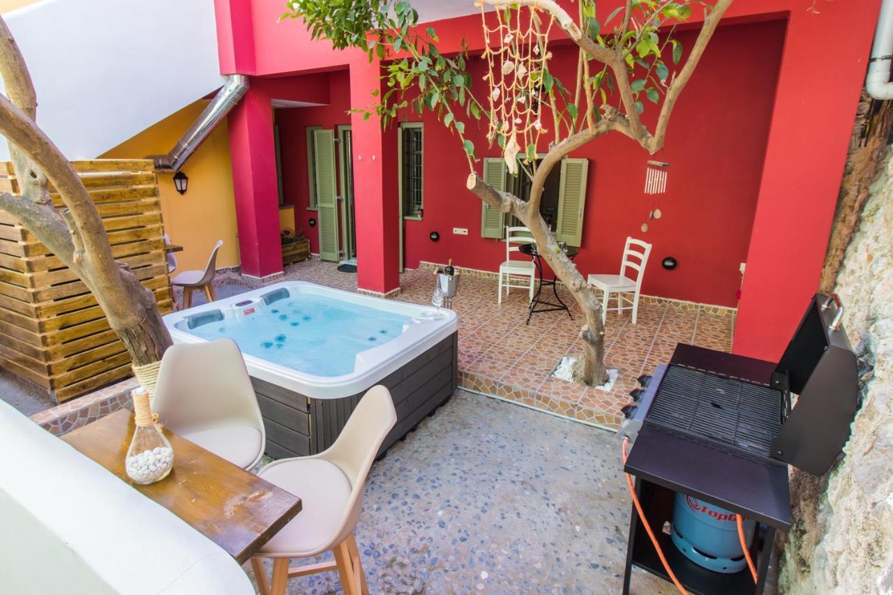 Iole Boutique House Appartement Nauplion Buitenkant foto