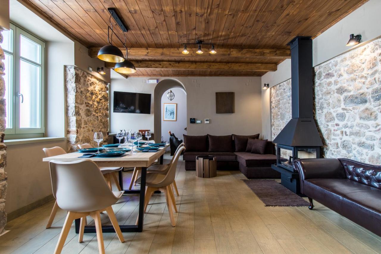 Iole Boutique House Appartement Nauplion Buitenkant foto