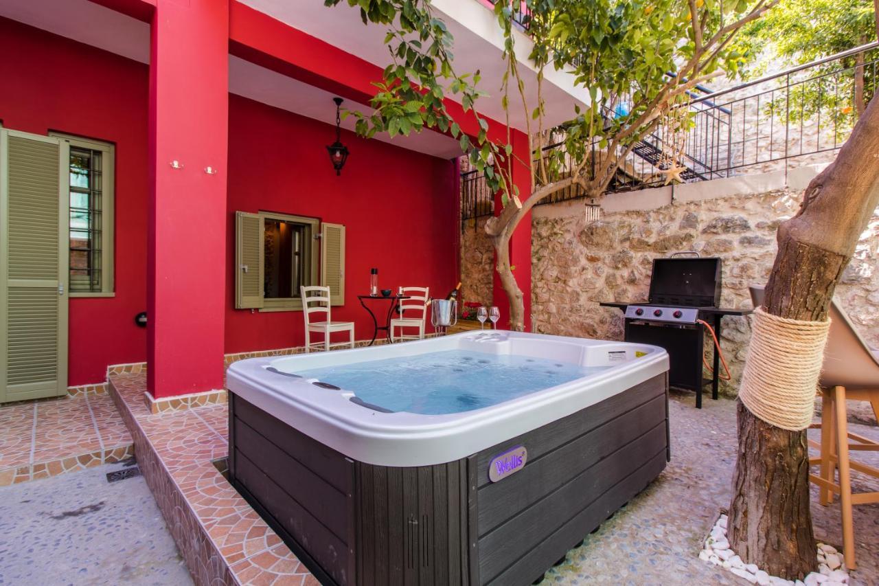 Iole Boutique House Appartement Nauplion Buitenkant foto