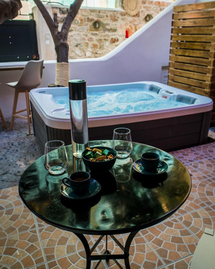 Iole Boutique House Appartement Nauplion Buitenkant foto