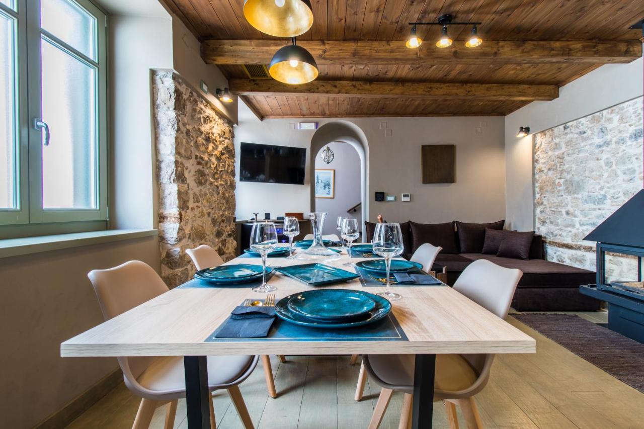 Iole Boutique House Appartement Nauplion Buitenkant foto