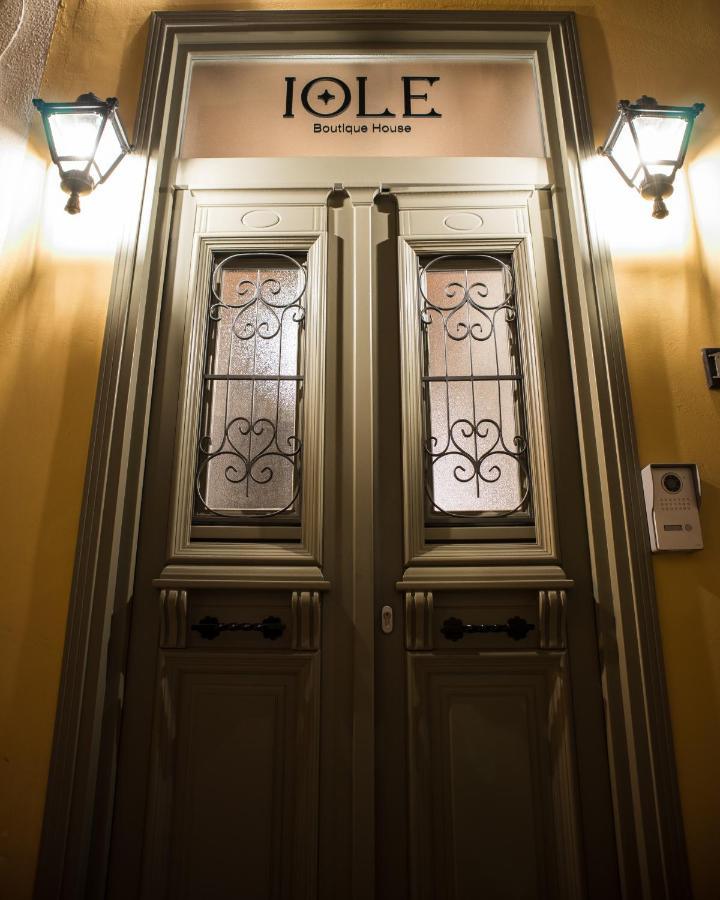 Iole Boutique House Appartement Nauplion Buitenkant foto