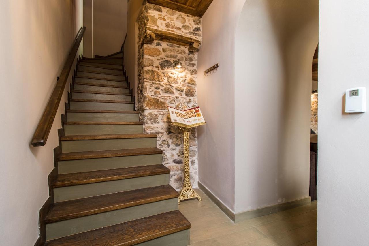 Iole Boutique House Appartement Nauplion Buitenkant foto