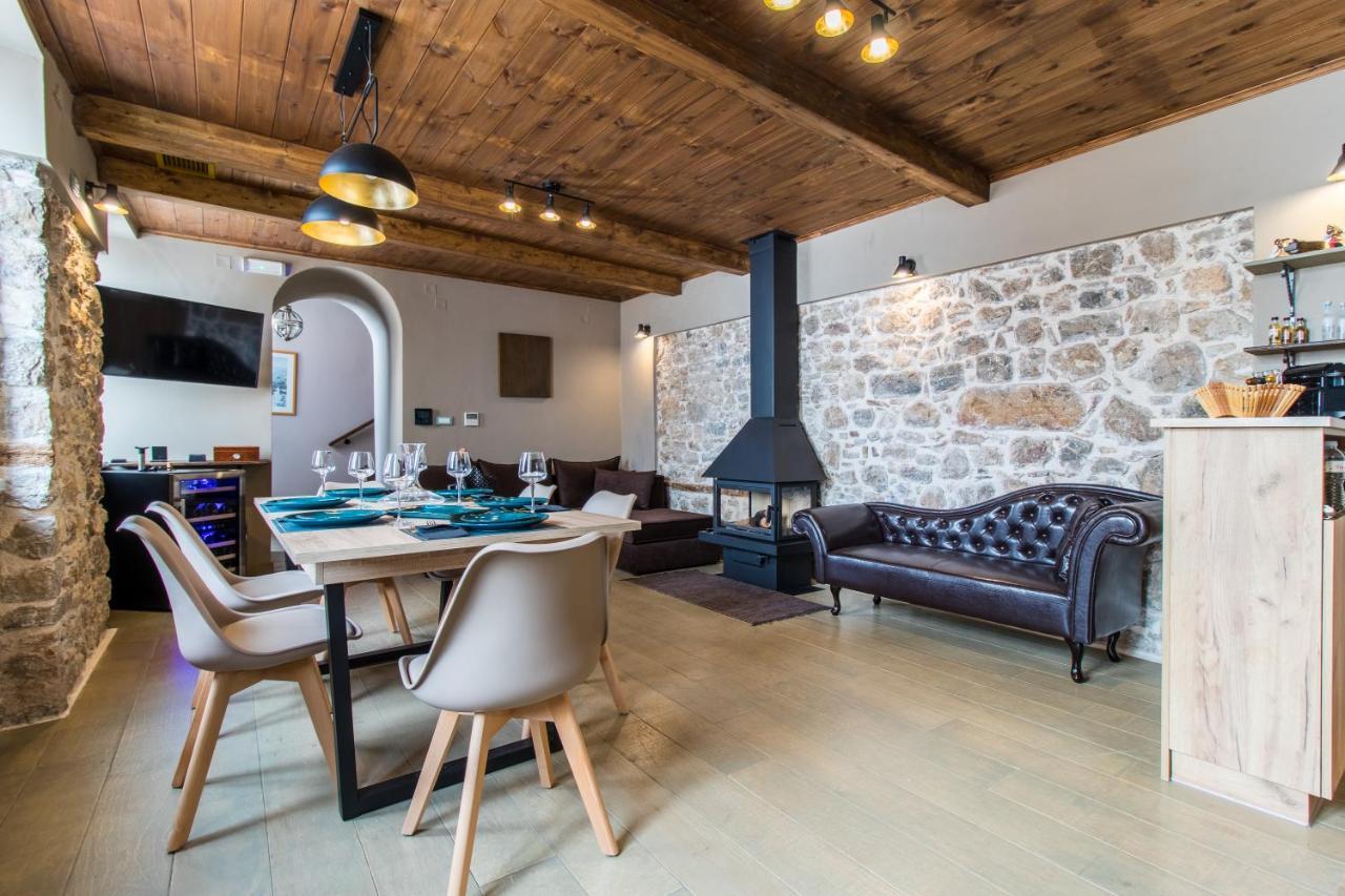 Iole Boutique House Appartement Nauplion Buitenkant foto