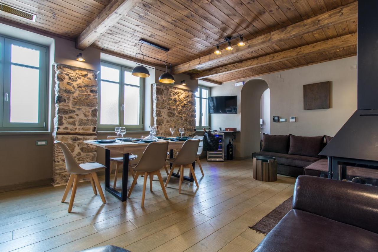 Iole Boutique House Appartement Nauplion Buitenkant foto