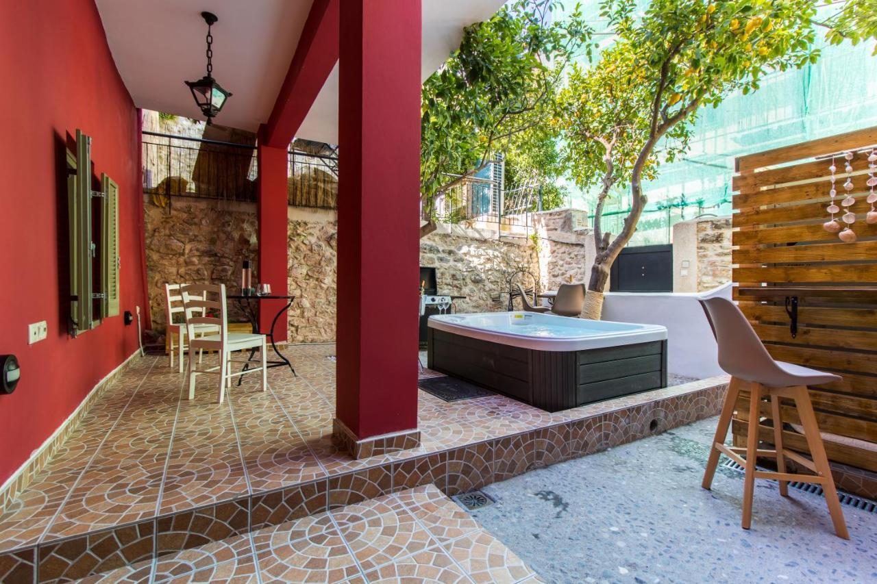 Iole Boutique House Appartement Nauplion Buitenkant foto